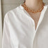 big chain necklace(予約商品)